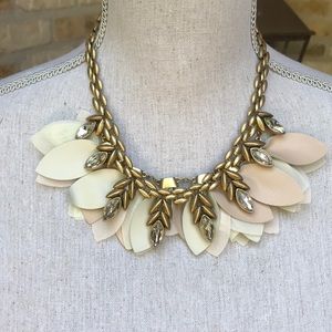 NIB Stella & Dot Birdie Necklace 3 in 1